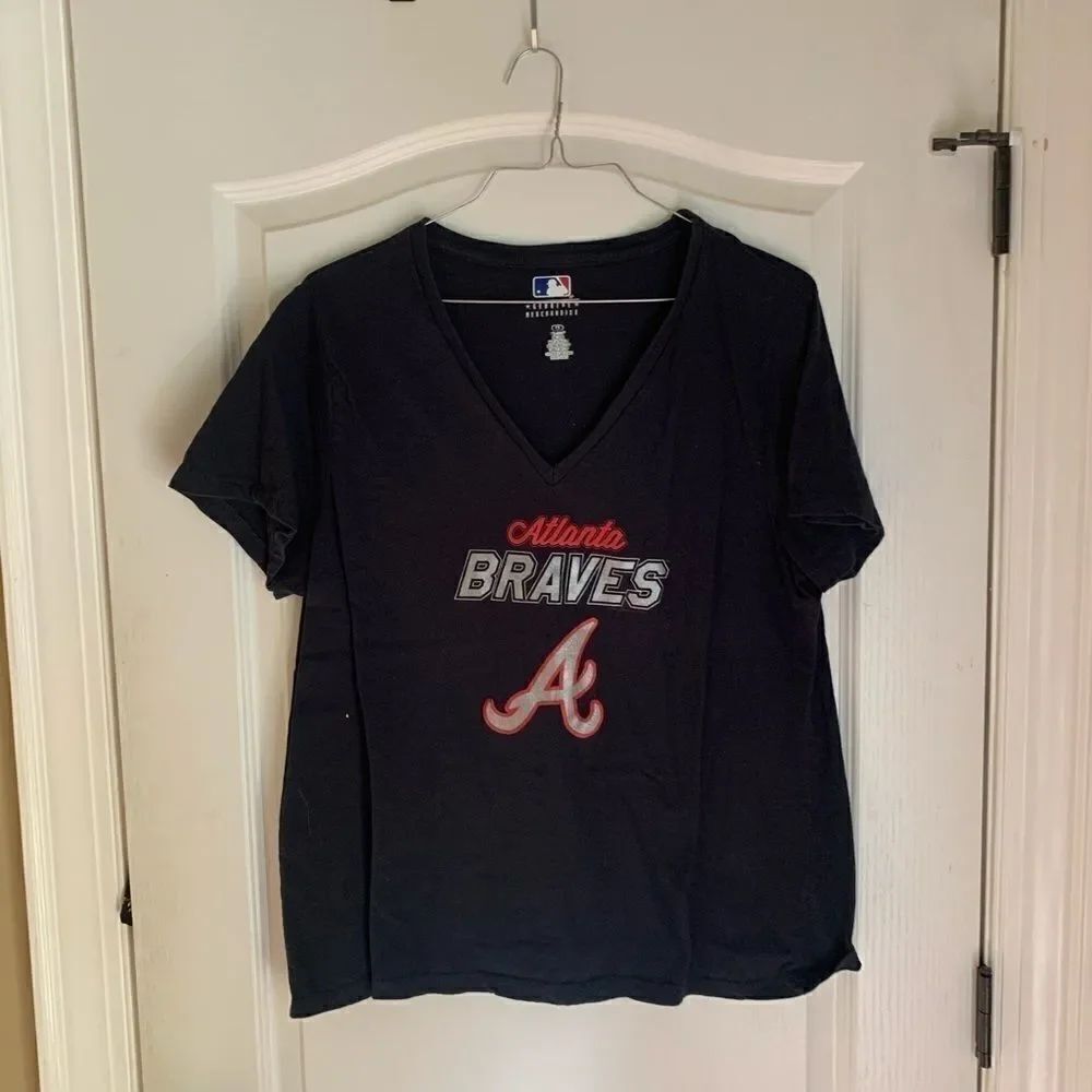 Genuine Merchandise Atlanta Braves Tee